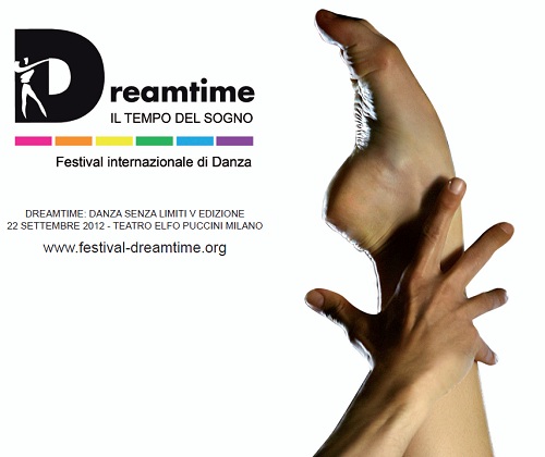 DREAMTIME | festival danza e disabilità